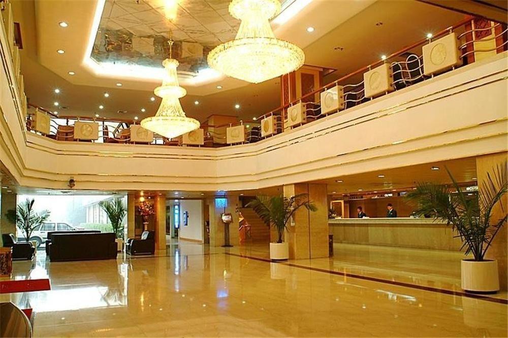 Guilin Osmanthus Hotel Extérieur photo