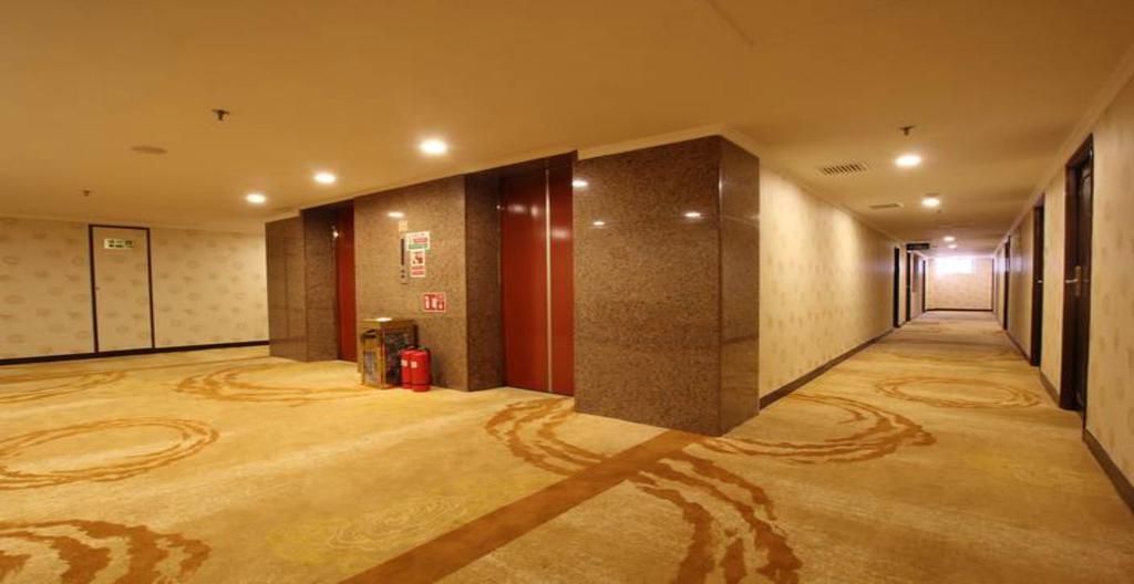 Guilin Osmanthus Hotel Extérieur photo